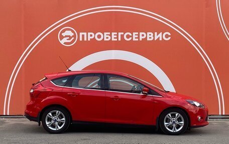 Ford Focus III, 2012 год, 1 050 000 рублей, 4 фотография