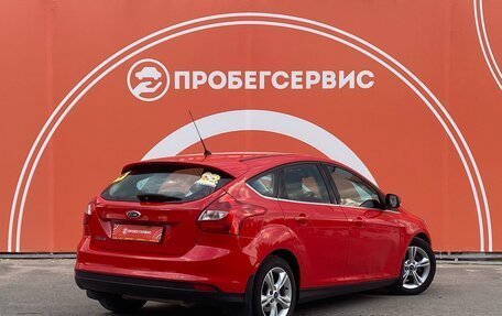 Ford Focus III, 2012 год, 1 050 000 рублей, 5 фотография