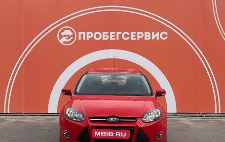 Ford Focus III, 2012 год, 1 050 000 рублей, 2 фотография