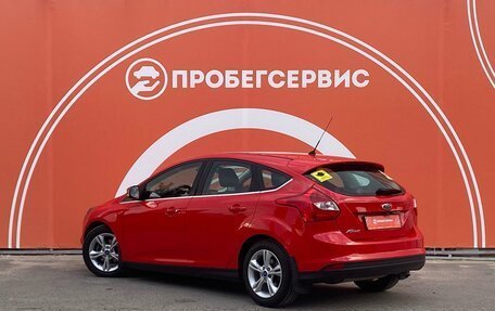 Ford Focus III, 2012 год, 1 050 000 рублей, 7 фотография