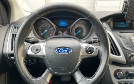 Ford Focus III, 2012 год, 1 050 000 рублей, 14 фотография