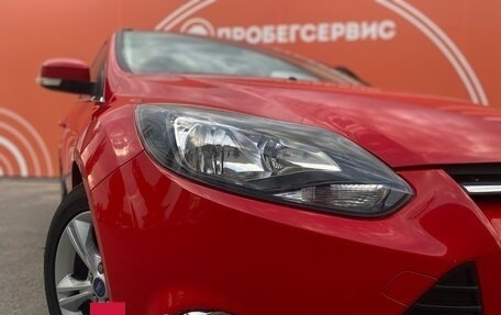 Ford Focus III, 2012 год, 1 050 000 рублей, 9 фотография