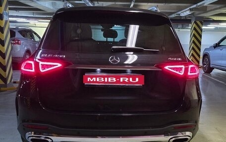 Mercedes-Benz GLE, 2021 год, 9 950 000 рублей, 4 фотография
