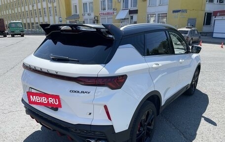 Geely Coolray I, 2023 год, 2 390 000 рублей, 12 фотография