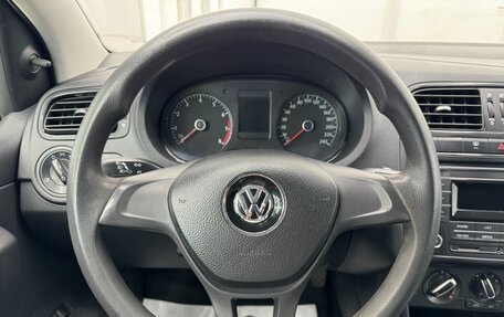 Volkswagen Polo VI (EU Market), 2019 год, 780 000 рублей, 9 фотография
