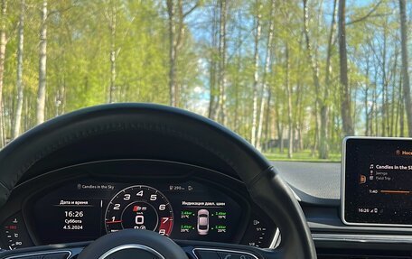 Audi A5, 2019 год, 4 400 000 рублей, 4 фотография
