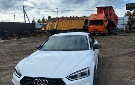 Audi A5, 2019 год, 4 400 000 рублей, 3 фотография
