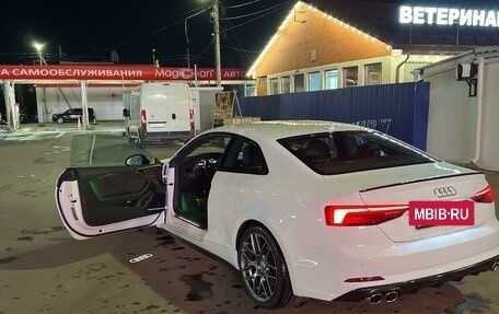 Audi A5, 2019 год, 4 400 000 рублей, 5 фотография