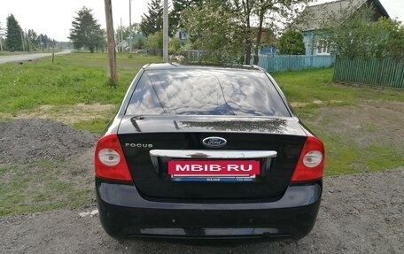 Ford Focus II рестайлинг, 2009 год, 769 000 рублей, 3 фотография