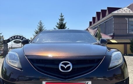 Mazda 6, 2009 год, 900 000 рублей, 2 фотография