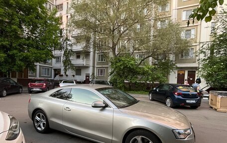 Audi A5, 2013 год, 2 385 000 рублей, 9 фотография