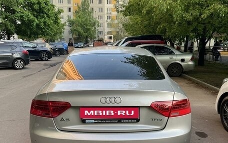 Audi A5, 2013 год, 2 385 000 рублей, 7 фотография