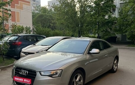 Audi A5, 2013 год, 2 385 000 рублей, 2 фотография