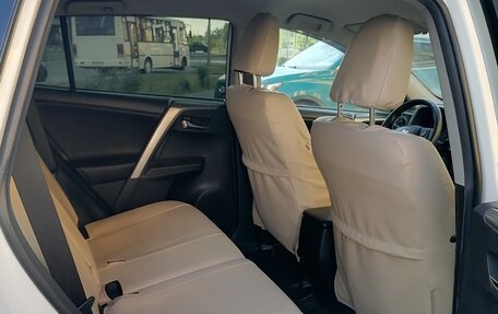 Toyota RAV4, 2013 год, 2 300 000 рублей, 12 фотография