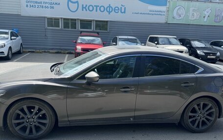 Mazda 6, 2015 год, 2 099 000 рублей, 2 фотография