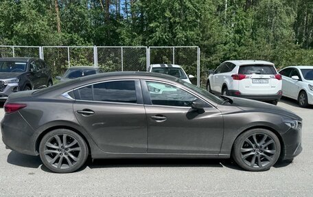 Mazda 6, 2015 год, 2 099 000 рублей, 6 фотография