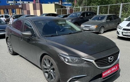 Mazda 6, 2015 год, 2 099 000 рублей, 7 фотография