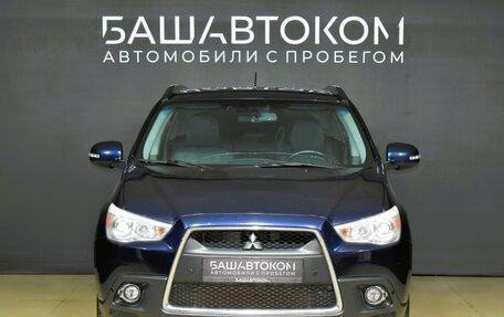Mitsubishi ASX I рестайлинг, 2012 год, 1 340 000 рублей, 3 фотография