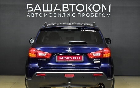 Mitsubishi ASX I рестайлинг, 2012 год, 1 340 000 рублей, 6 фотография