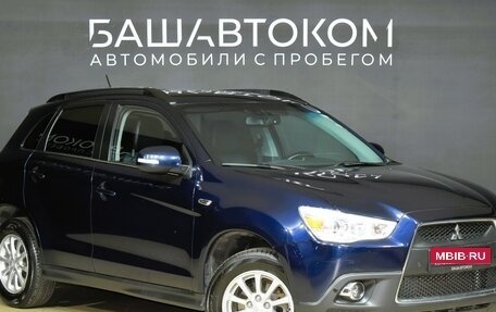Mitsubishi ASX I рестайлинг, 2012 год, 1 340 000 рублей, 2 фотография