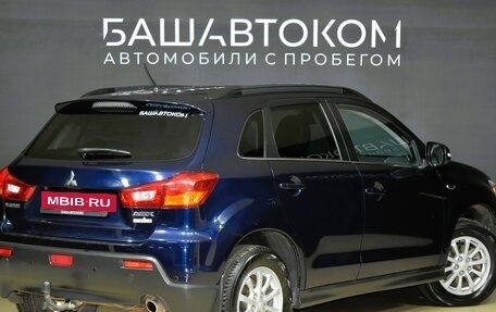 Mitsubishi ASX I рестайлинг, 2012 год, 1 340 000 рублей, 5 фотография