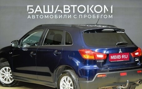 Mitsubishi ASX I рестайлинг, 2012 год, 1 340 000 рублей, 4 фотография
