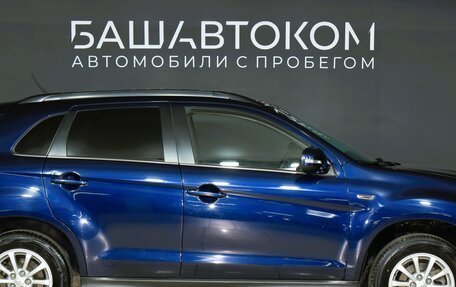 Mitsubishi ASX I рестайлинг, 2012 год, 1 340 000 рублей, 8 фотография