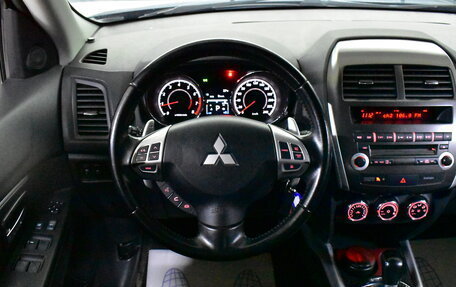 Mitsubishi ASX I рестайлинг, 2012 год, 1 340 000 рублей, 17 фотография