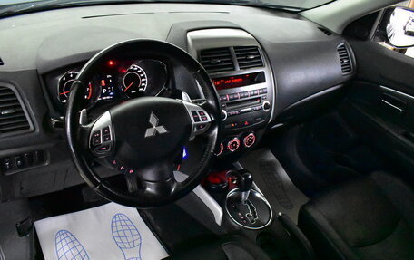 Mitsubishi ASX I рестайлинг, 2012 год, 1 340 000 рублей, 15 фотография