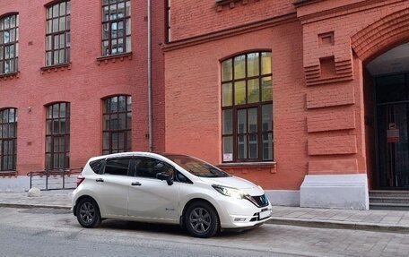 Nissan Note II рестайлинг, 2019 год, 1 595 000 рублей, 2 фотография