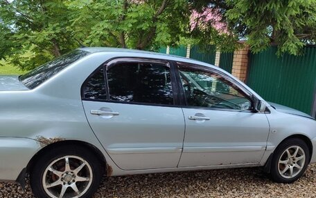 Mitsubishi Lancer IX, 2004 год, 400 000 рублей, 2 фотография