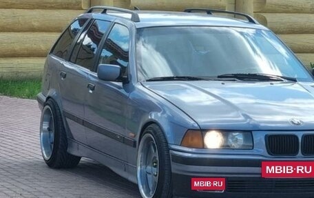 BMW 3 серия, 1997 год, 600 000 рублей, 3 фотография