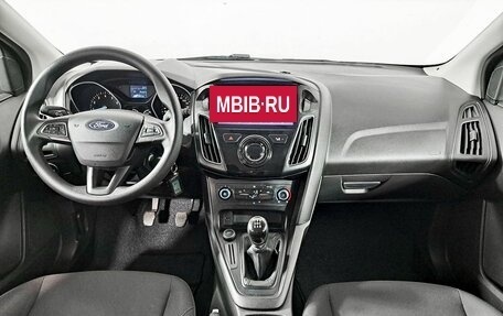 Ford Focus III, 2019 год, 1 339 000 рублей, 14 фотография