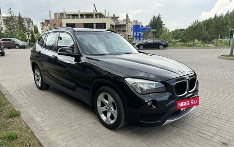 BMW X1, 2012 год, 1 280 000 рублей, 2 фотография