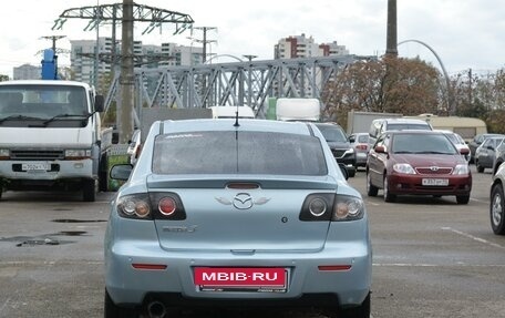 Mazda 3, 2008 год, 750 000 рублей, 5 фотография