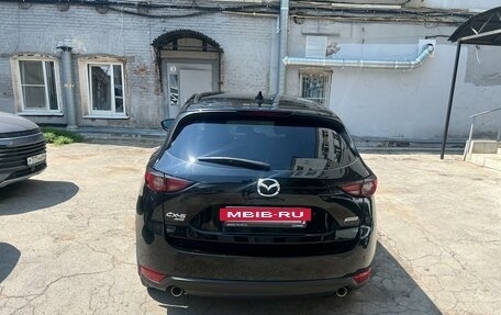 Mazda CX-5 II, 2019 год, 3 350 000 рублей, 6 фотография
