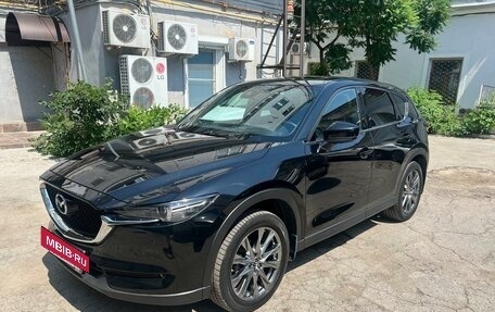 Mazda CX-5 II, 2019 год, 3 350 000 рублей, 4 фотография
