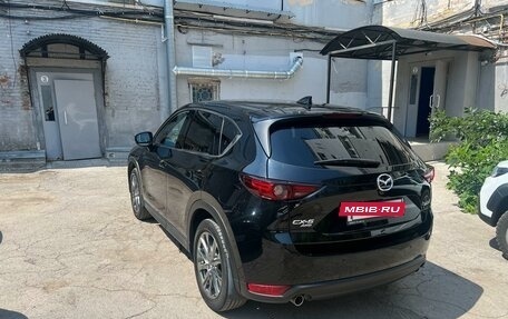 Mazda CX-5 II, 2019 год, 3 350 000 рублей, 5 фотография