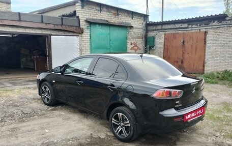 Mitsubishi Lancer IX, 2011 год, 1 250 000 рублей, 6 фотография