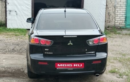 Mitsubishi Lancer IX, 2011 год, 1 250 000 рублей, 7 фотография