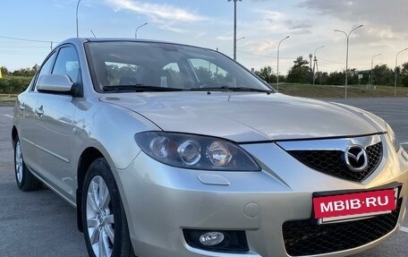 Mazda 3, 2007 год, 630 000 рублей, 3 фотография
