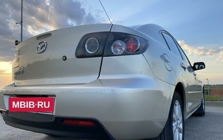 Mazda 3, 2007 год, 630 000 рублей, 6 фотография