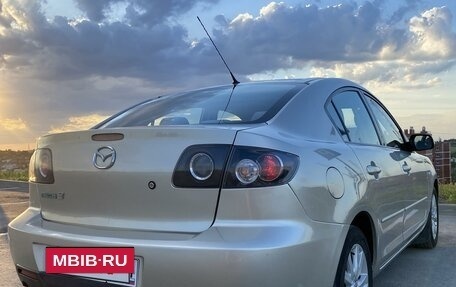 Mazda 3, 2007 год, 630 000 рублей, 5 фотография