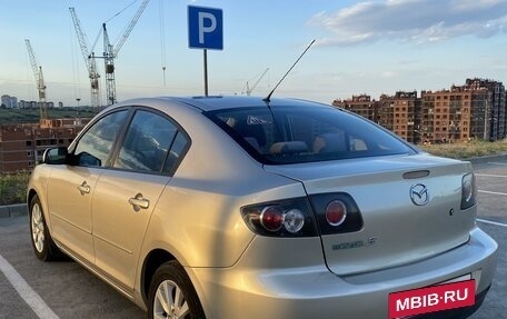 Mazda 3, 2007 год, 630 000 рублей, 9 фотография