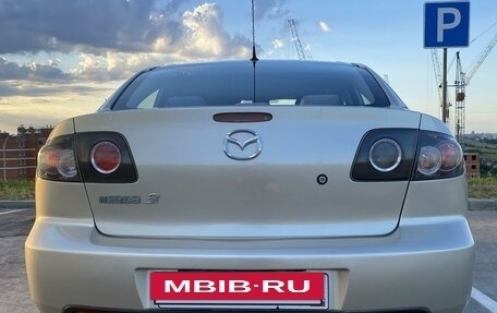 Mazda 3, 2007 год, 630 000 рублей, 7 фотография