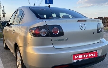 Mazda 3, 2007 год, 630 000 рублей, 10 фотография