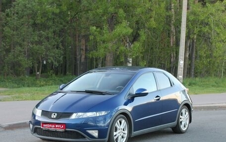 Honda Civic VIII, 2011 год, 799 000 рублей, 1 фотография