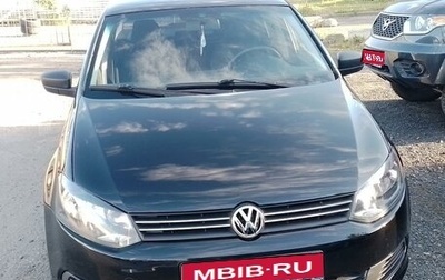 Volkswagen Polo VI (EU Market), 2013 год, 636 000 рублей, 1 фотография
