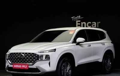 Hyundai Santa Fe IV, 2021 год, 3 290 000 рублей, 1 фотография