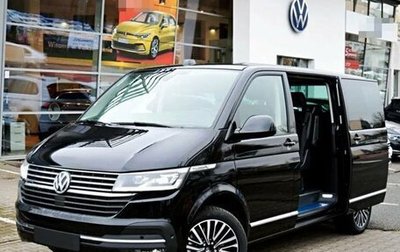 Volkswagen Multivan T6 рестайлинг, 2024 год, 14 569 000 рублей, 1 фотография